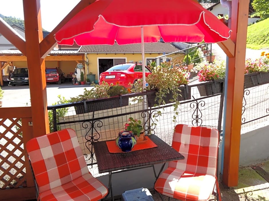 Frühstückspension Irmer