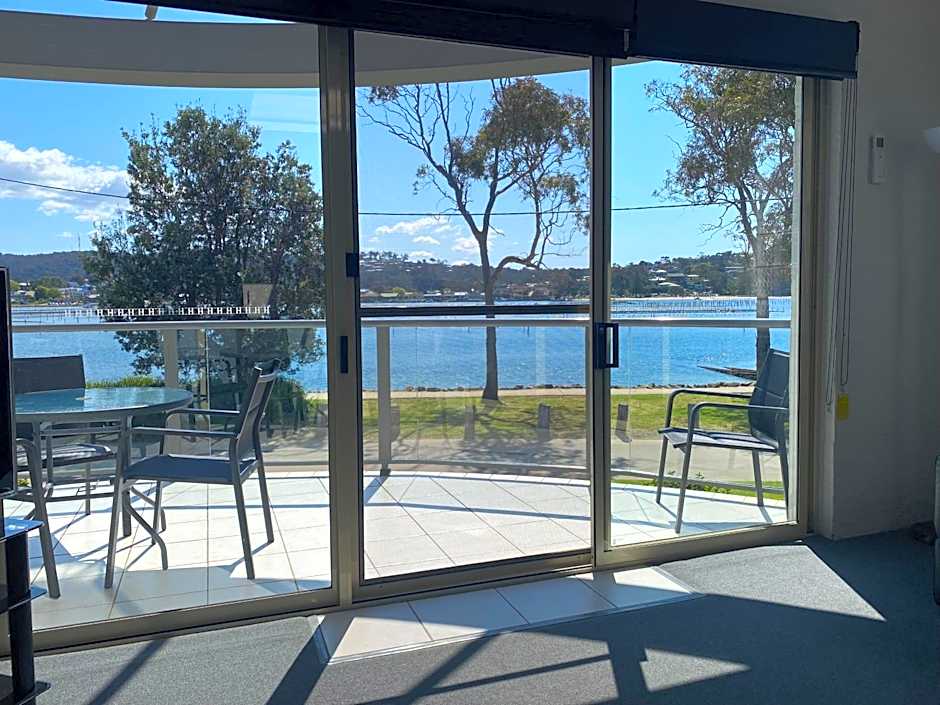 Merimbula Lake Apartments