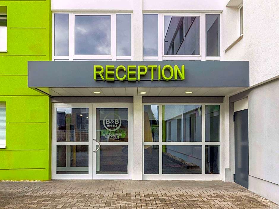 B&B Hotel Bochum-Herne