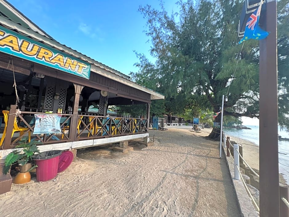 Mama's Chalet Pulau Perhentian Besar