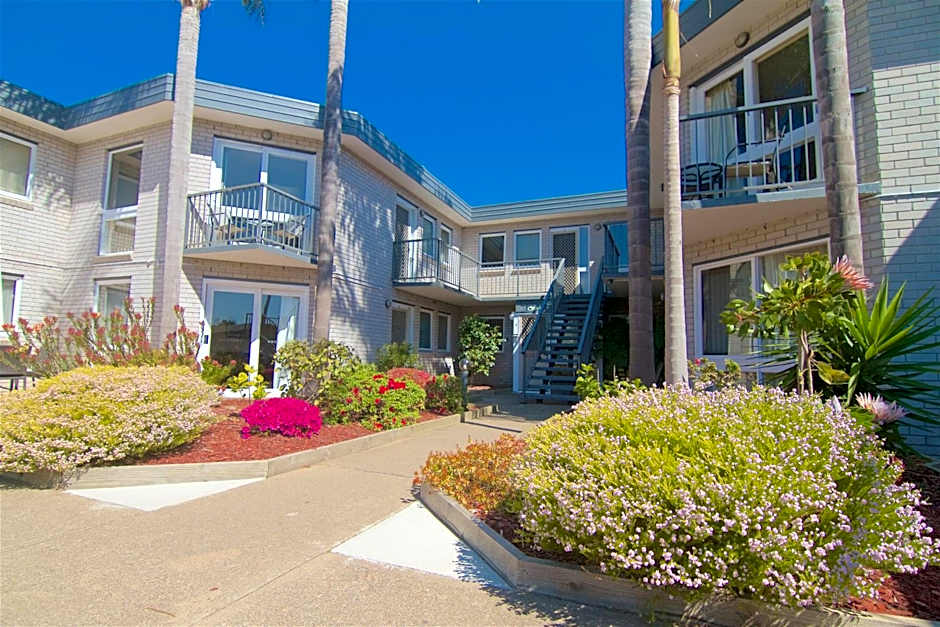 The Sands Holiday Apartments