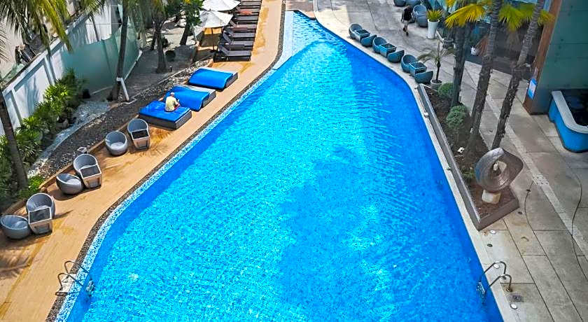 Hotel Baraquda Heeton Pattaya by Compass Hospitality