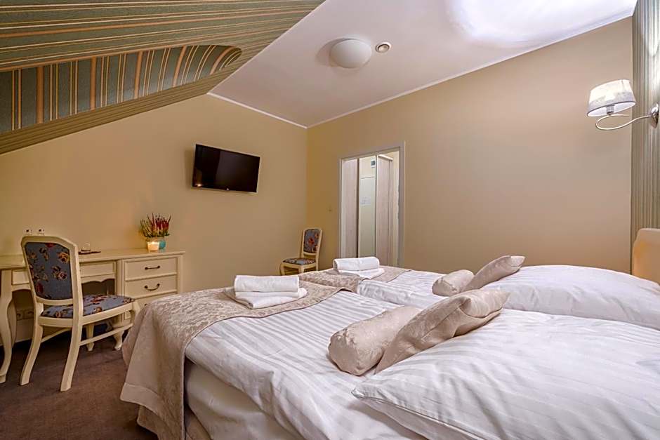 Hotel Dwór Fijewo