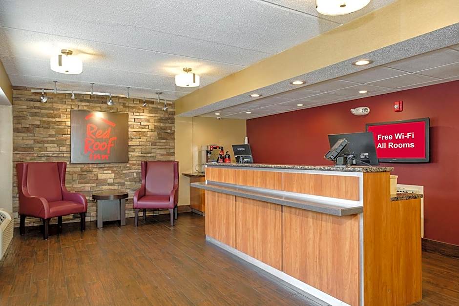 Red Roof Inn Tallahassee-University