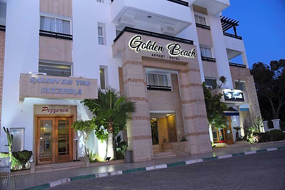 Golden Beach Appart'hotel
