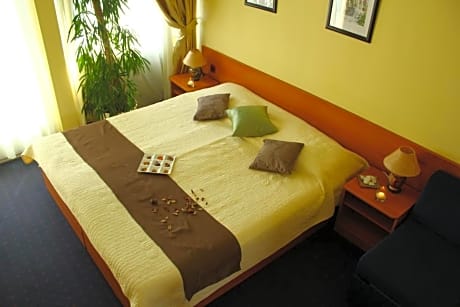 Special Offer - Wellness Package - Double or Twin Room with Balcony