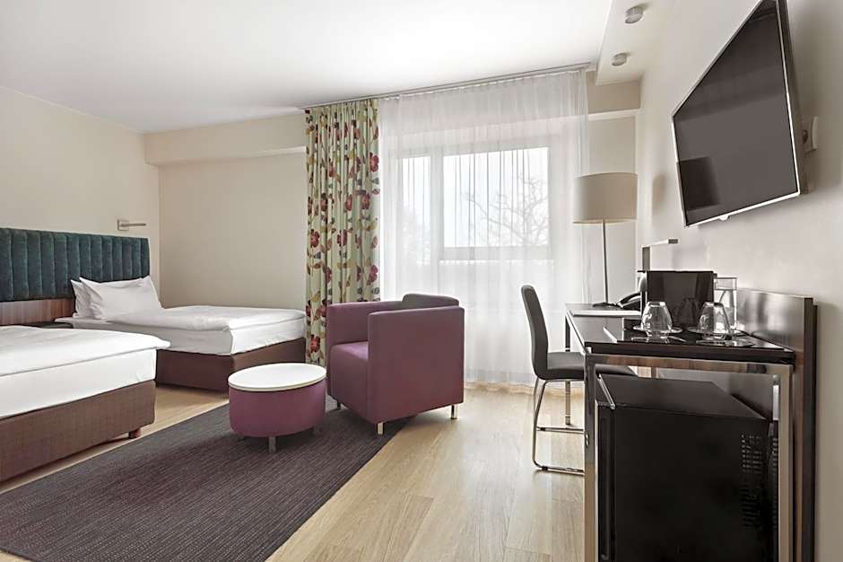 Hotel Moderno Poznan