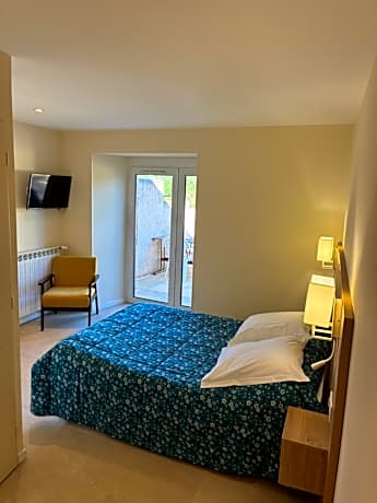 Double Room with Terrace