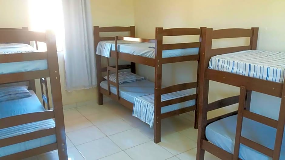 HoStel de Setiba - HOSPEDARIA OCA RUCA