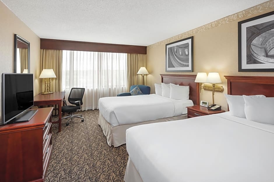Capitol Plaza Hotel Jefferson City