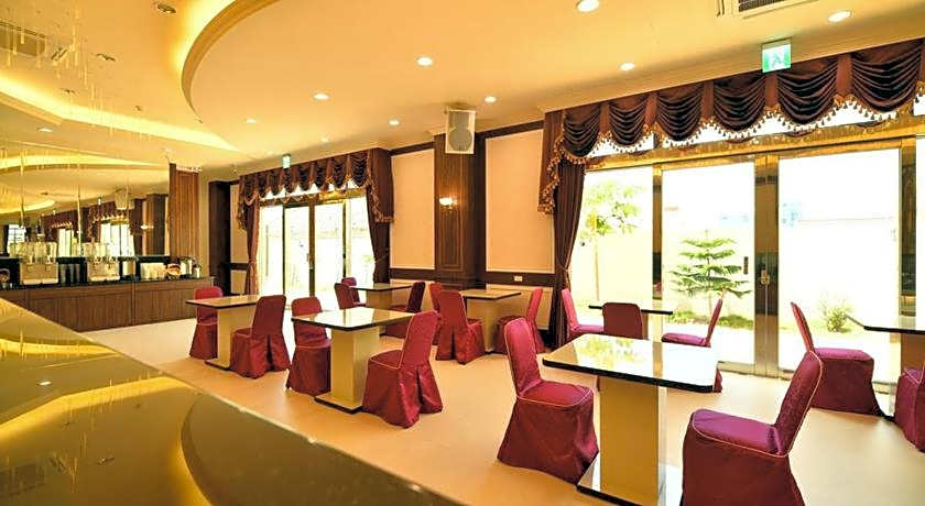 Chuan Cheng Castle Hotel