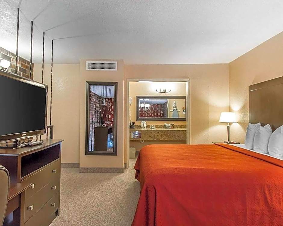Quality Inn Ada near University – Ada, OK