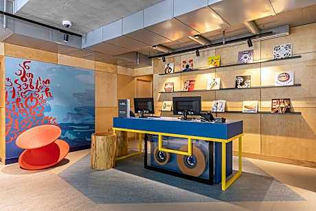 ibis budget Tbilisi Center
