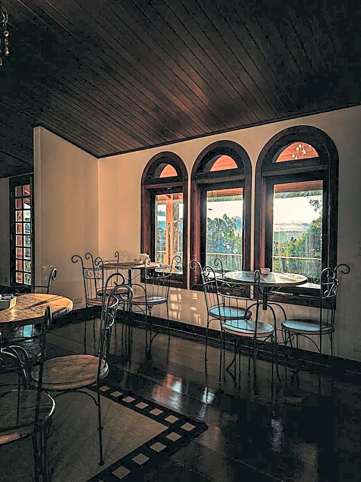 Smart Hotel Reserva Campos do Jordão