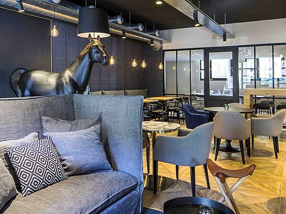 ibis Styles Laval Centre Gare