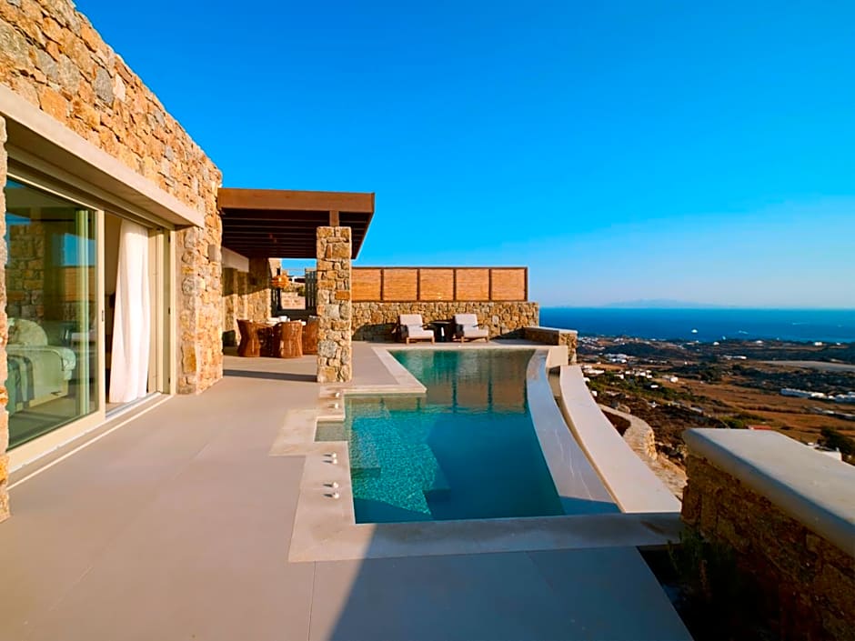 Mykonos Rocks Villas & Suites