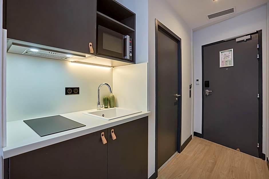 Appart'hôtel Odalys City - Nîmes Arènes - Palais des Congrès