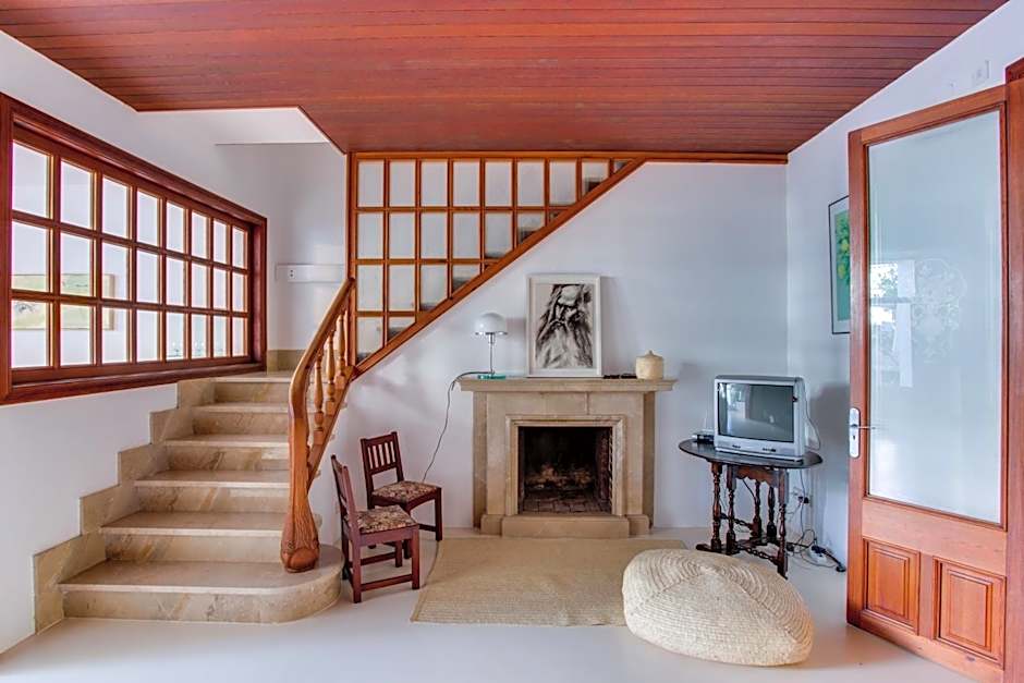 Ca Sa Padrina d`Arta-Turiso de interior