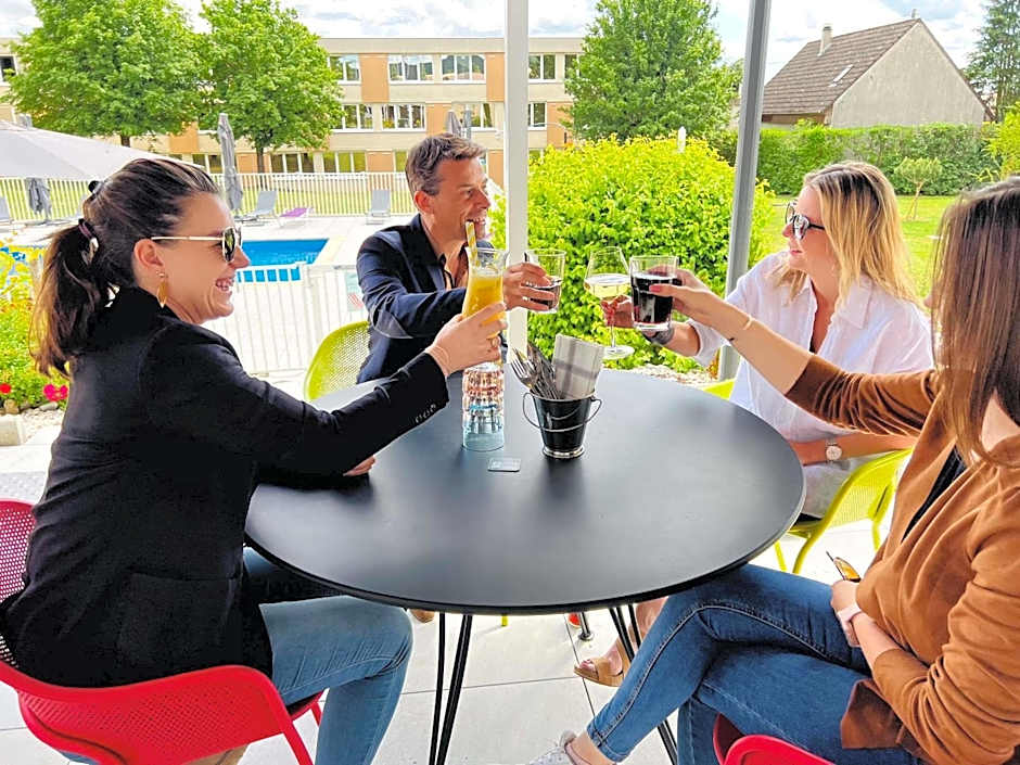 Novotel Dijon Route des Grands Crus