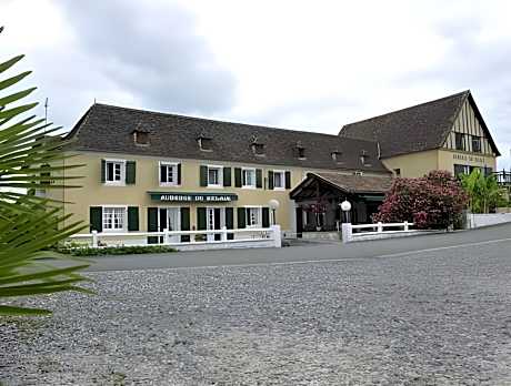Logis Auberge du Relais - Hotel & Restaurant