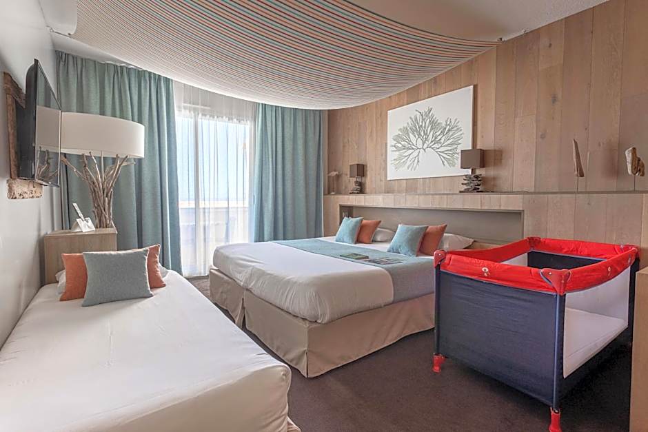 Logis Hôtel Restaurant Le Calluna