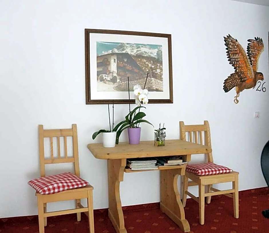 Family and Wellness Residence Ciasa Antersies