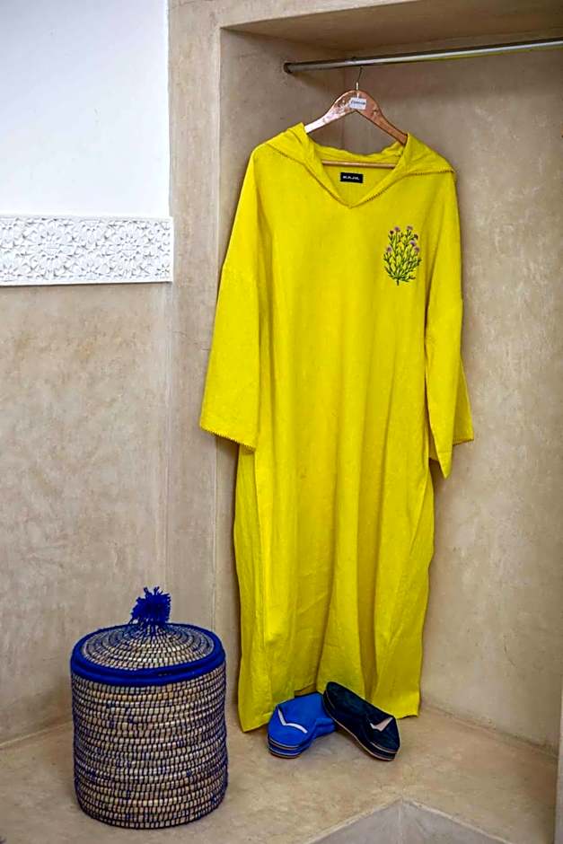 Riad Ambre et Jasmin