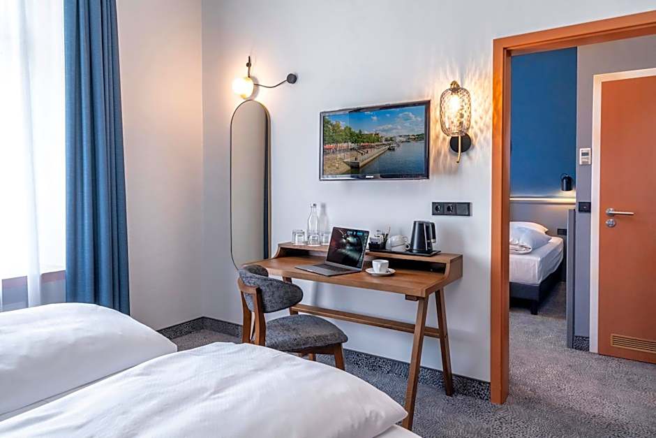 Mercure Hotel Luebeck City Center