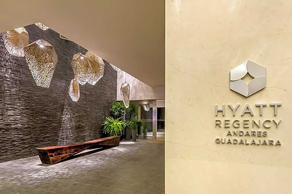 Hyatt Regency Andares Guadalajara