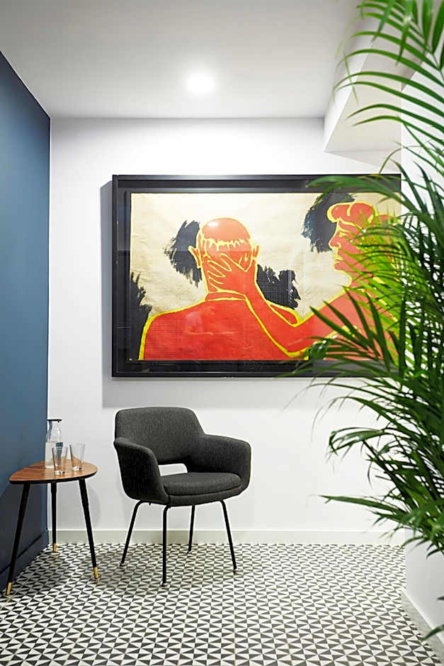 Bez Kantów Art Rooms