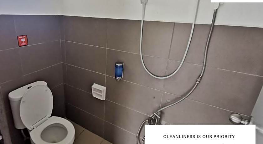 The Cocoon Capsule Hotel