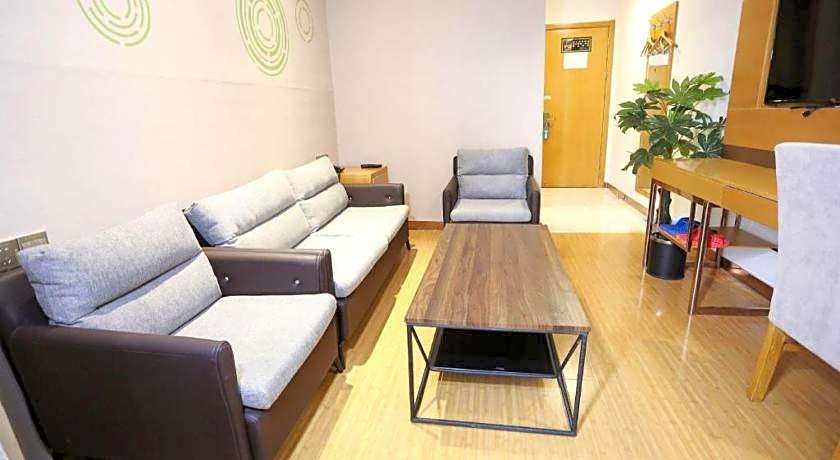 GreenTree Inn Shangqiu Ningling County Bus Station