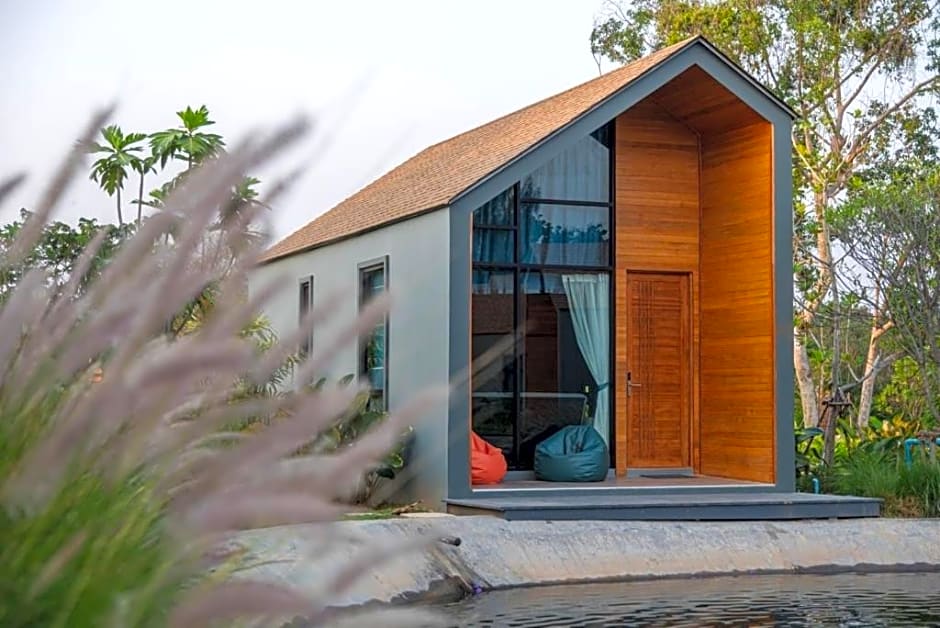 The Tree Riverside Resort Kaeng Krachan