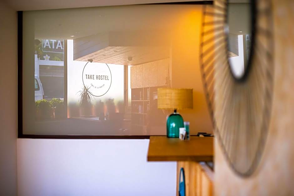 TAKE SURF Hostel Conil