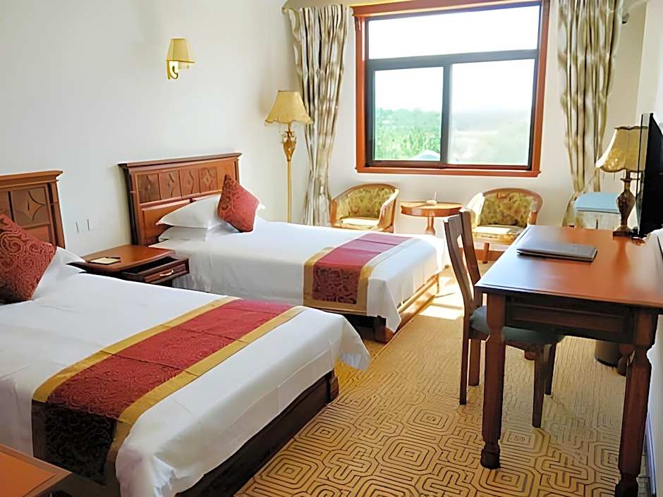 Asia & Africa hotel