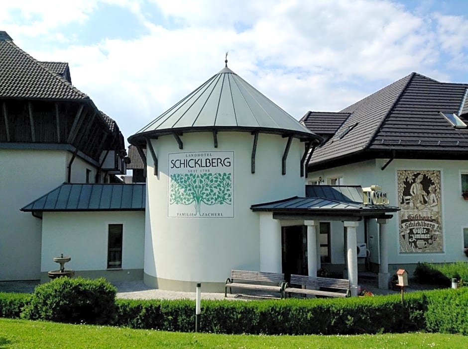 1A Landhotel Schicklberg