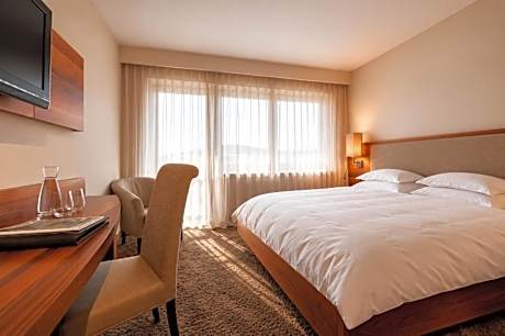 Economy Double or Twin Room with Balcony
