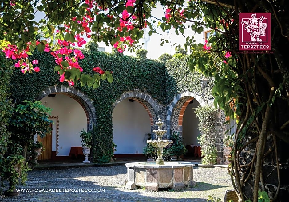 Posada del Tepozteco