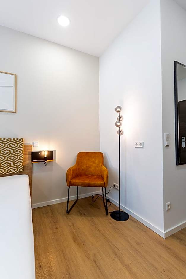 Chérisy Hotel Konstanz - Self Check-in Only