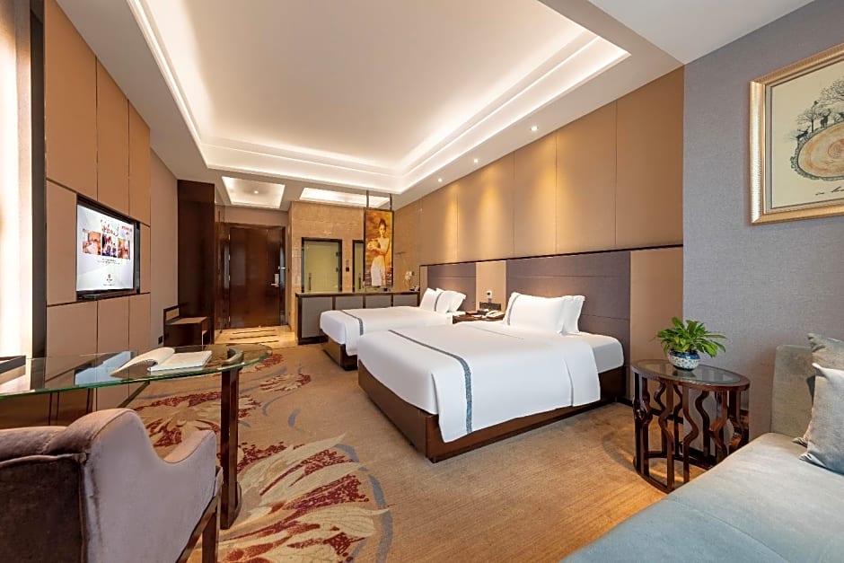 Borrman Hotel Maoming Avenue Donghui City