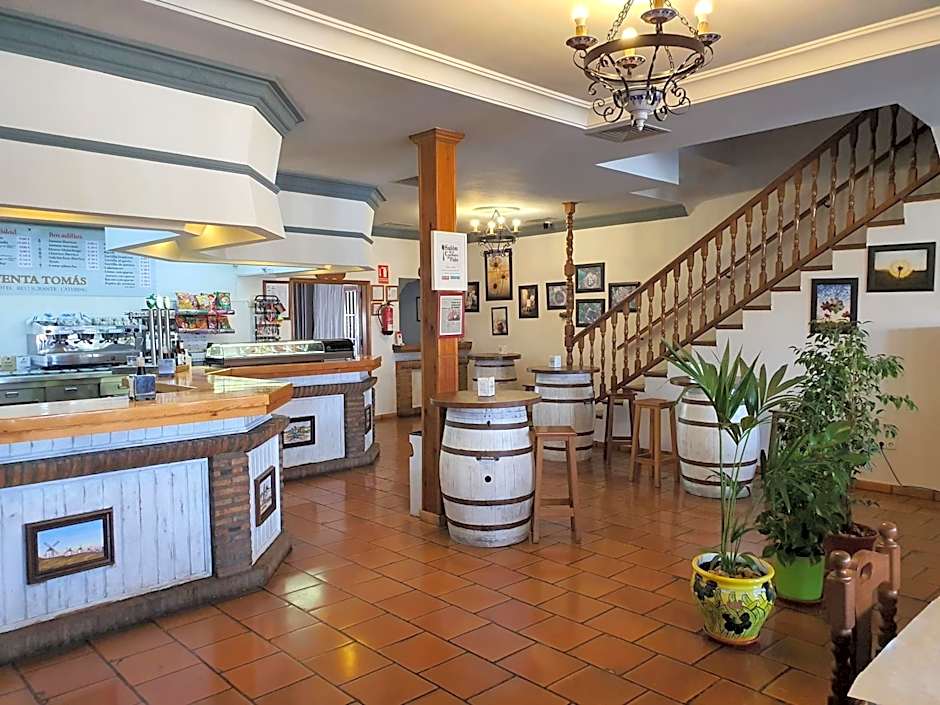 Hotel-Restaurante Venta Tomas