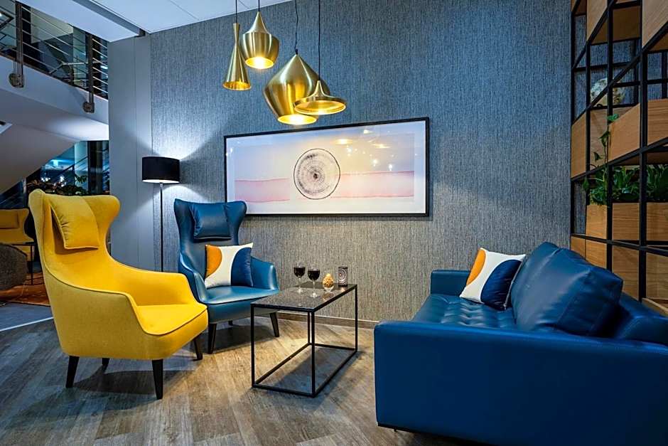 voco Dusseldorf Seestern By IHG