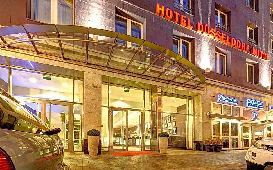 Hotel Dusseldorf Mitte