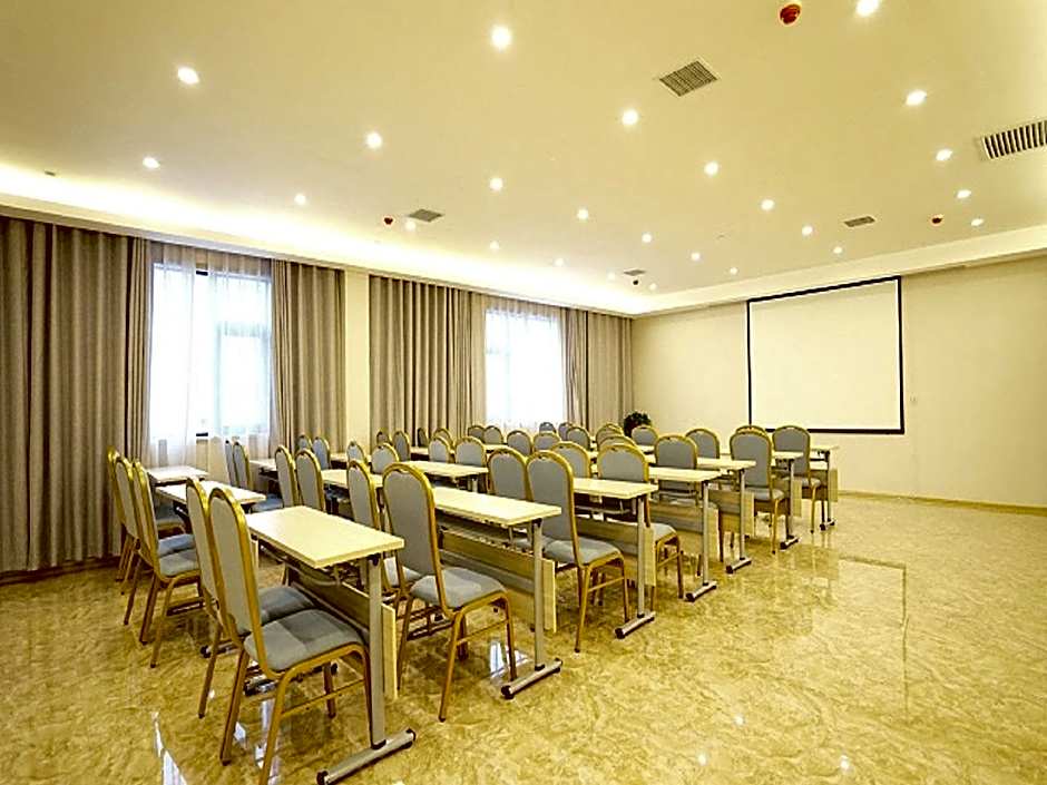 JI Hotel Xian Economic Development Zone Mingguang Road – Xi'an City, LA