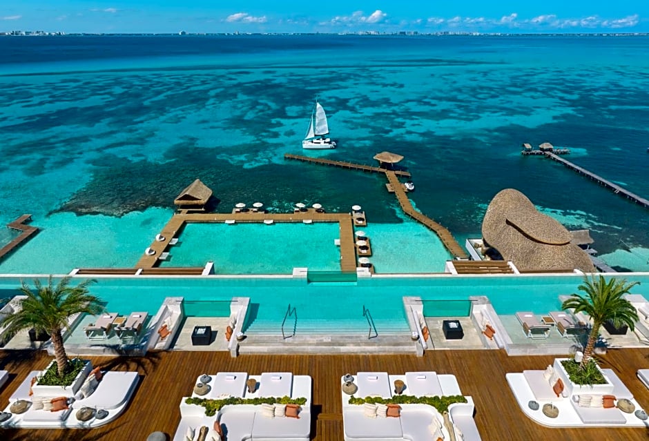 Impression Isla Mujeres by Secrets - Adults Only - All Inclusive