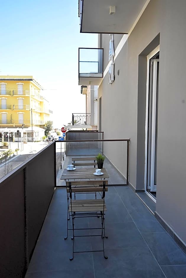 Hotel apartments Crisvan