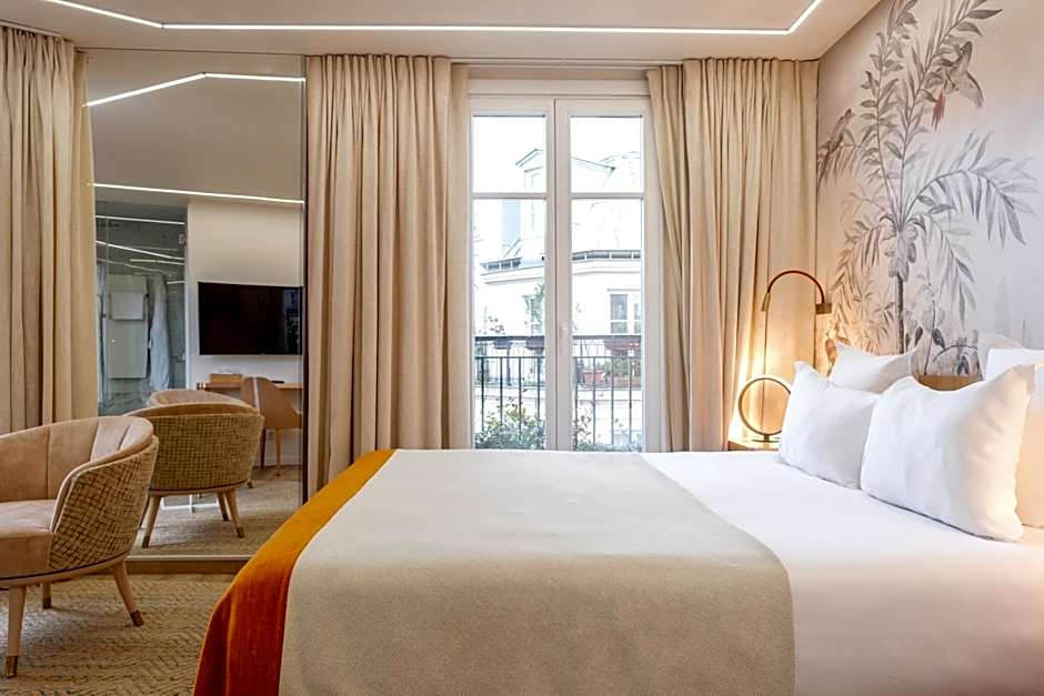 Grand Hotel Saint Michel