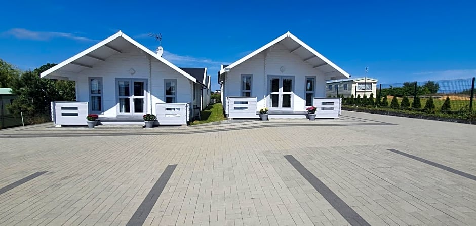 Komodor - OZONOWANE domki