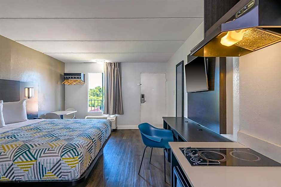 Motel 6 Stockbridge GA Hwy 138 W