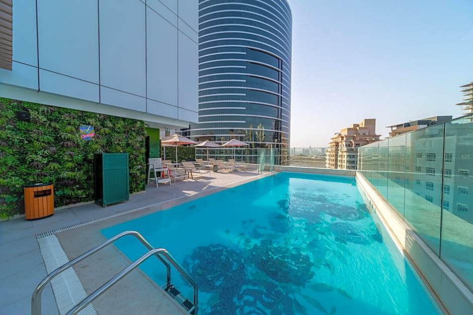 Premier Inn Dubai Barsha Heights